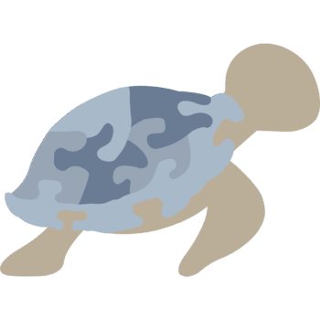 Tortuga de mar
