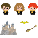 Colección Harry Potter