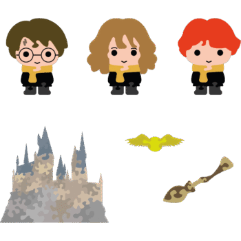 Colección Harry Potter