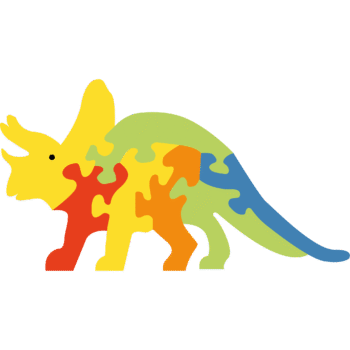 Dino triceratops